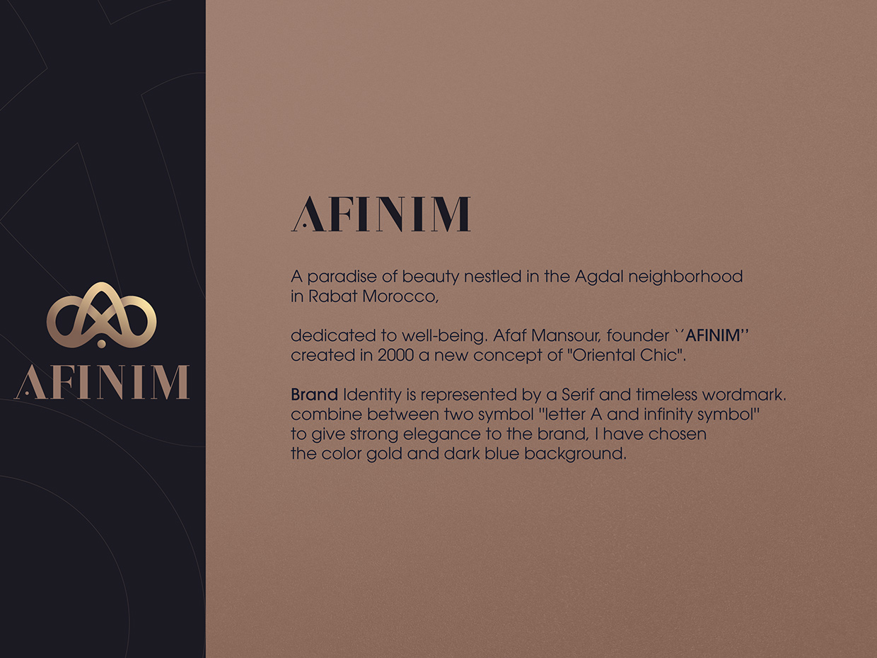 AFINIM品牌设计
