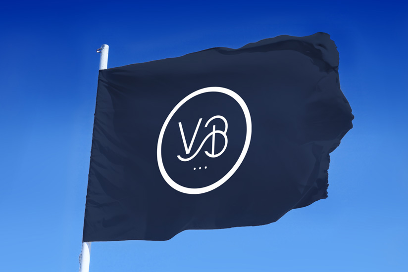 斐济小岛Vunabaka度假村视觉形象设计