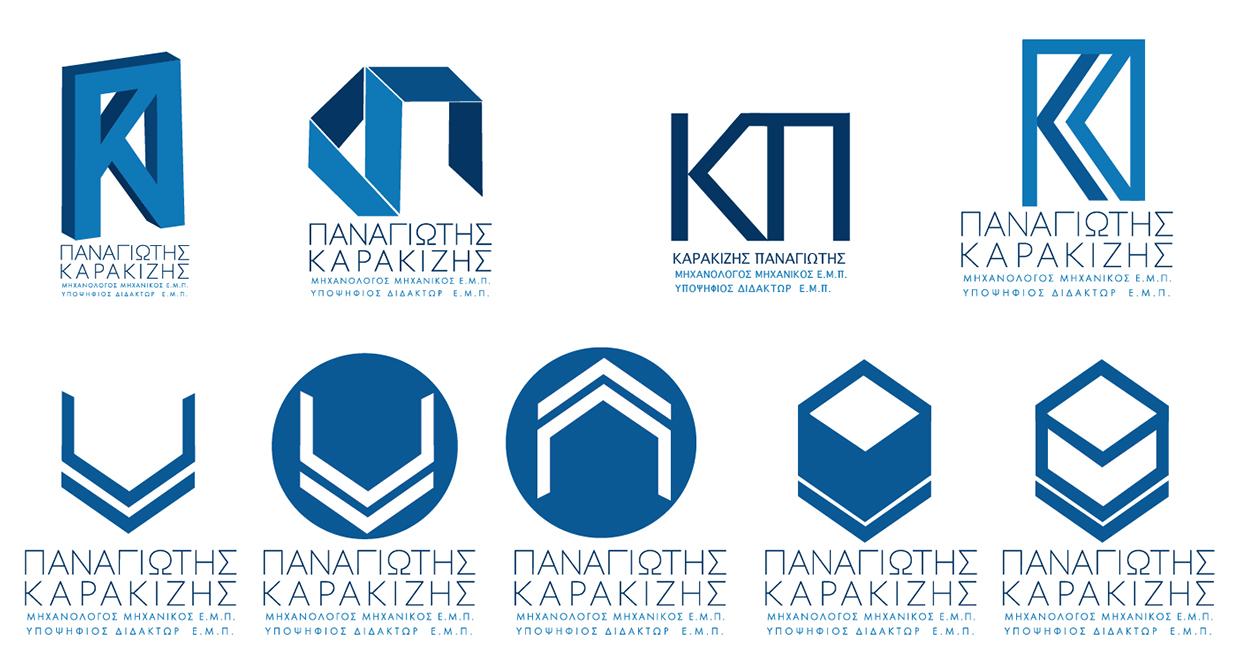 机械工程师品牌设计