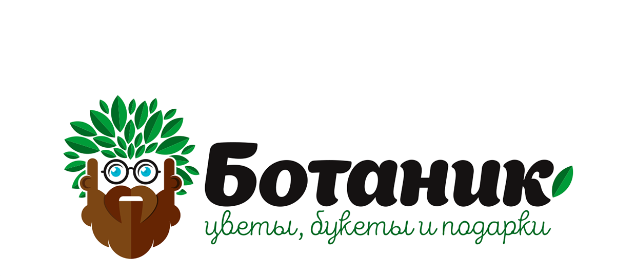 鲜花礼品店和健身俱乐部品牌设计