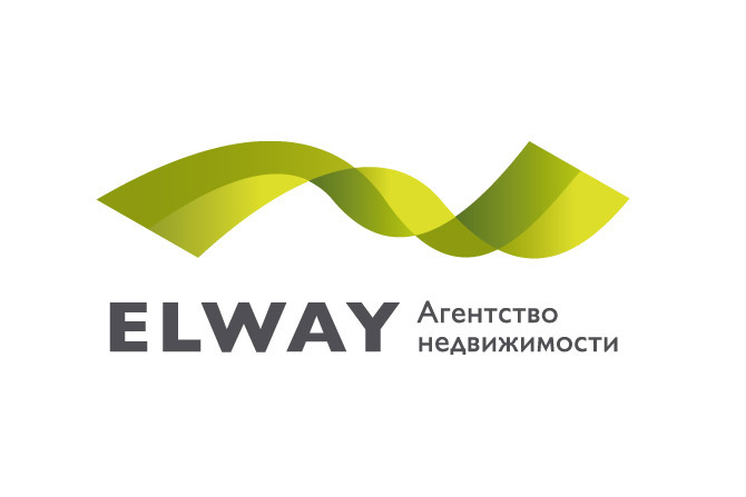 房地产中介Elway公司品牌识别设计