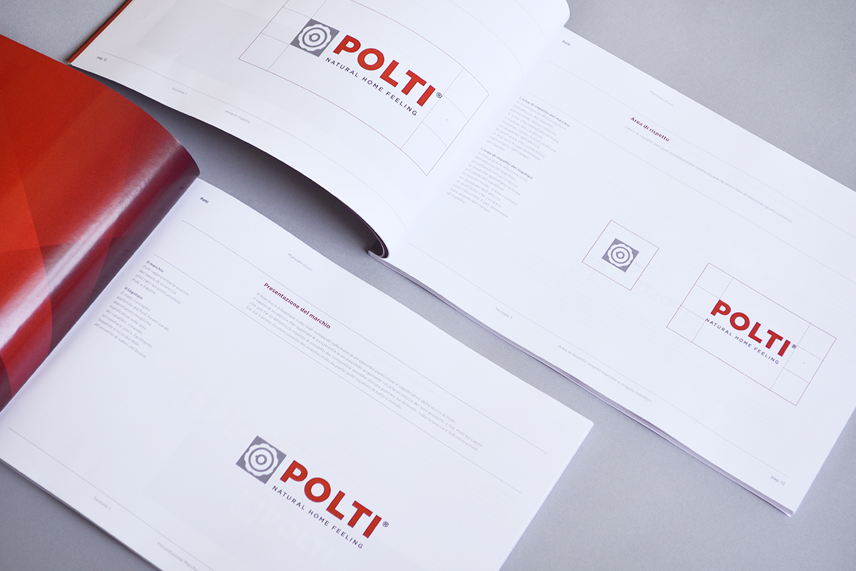 POLTI品牌视觉形象设计