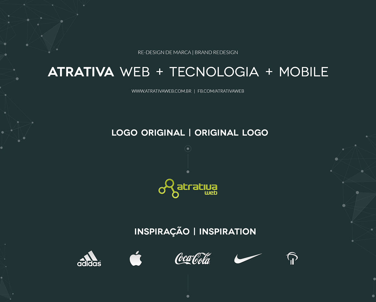 非常有吸引力的咨询公司品牌设计