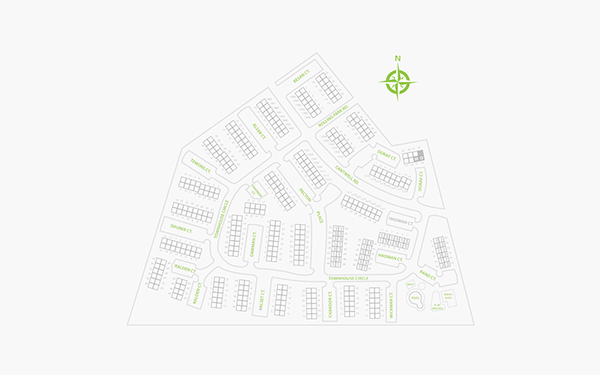 Chadwick Manor品牌视觉设计