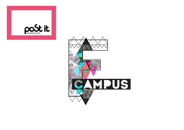 F-CAMPUS品牌设计