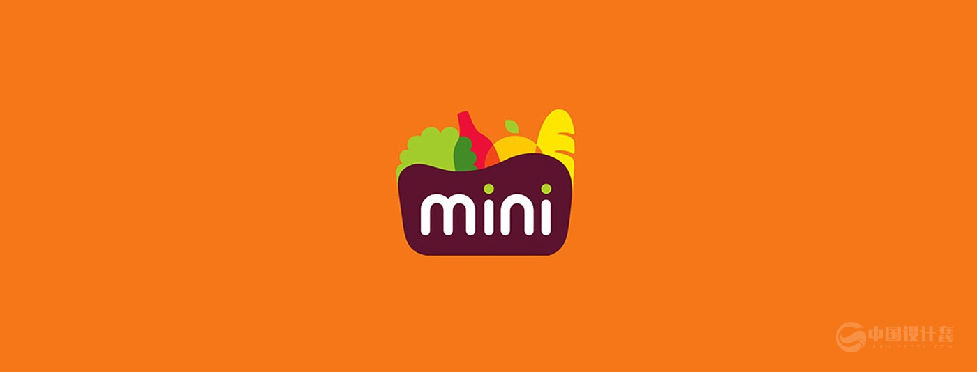 Minimercado Extra市场品牌形象设计