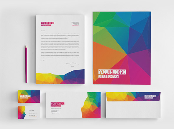 Abstract视觉设计