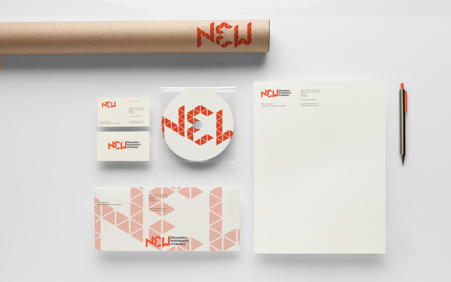 newdeco工作室品牌设计