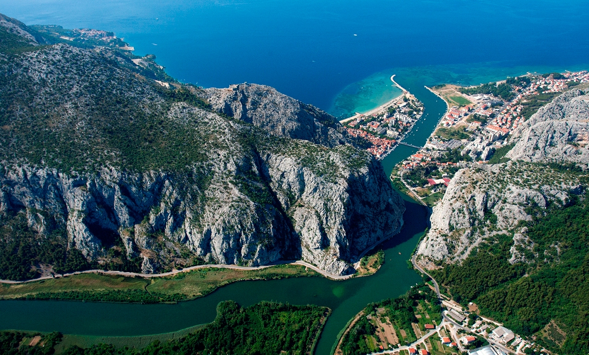 OMIš城市新形象设计