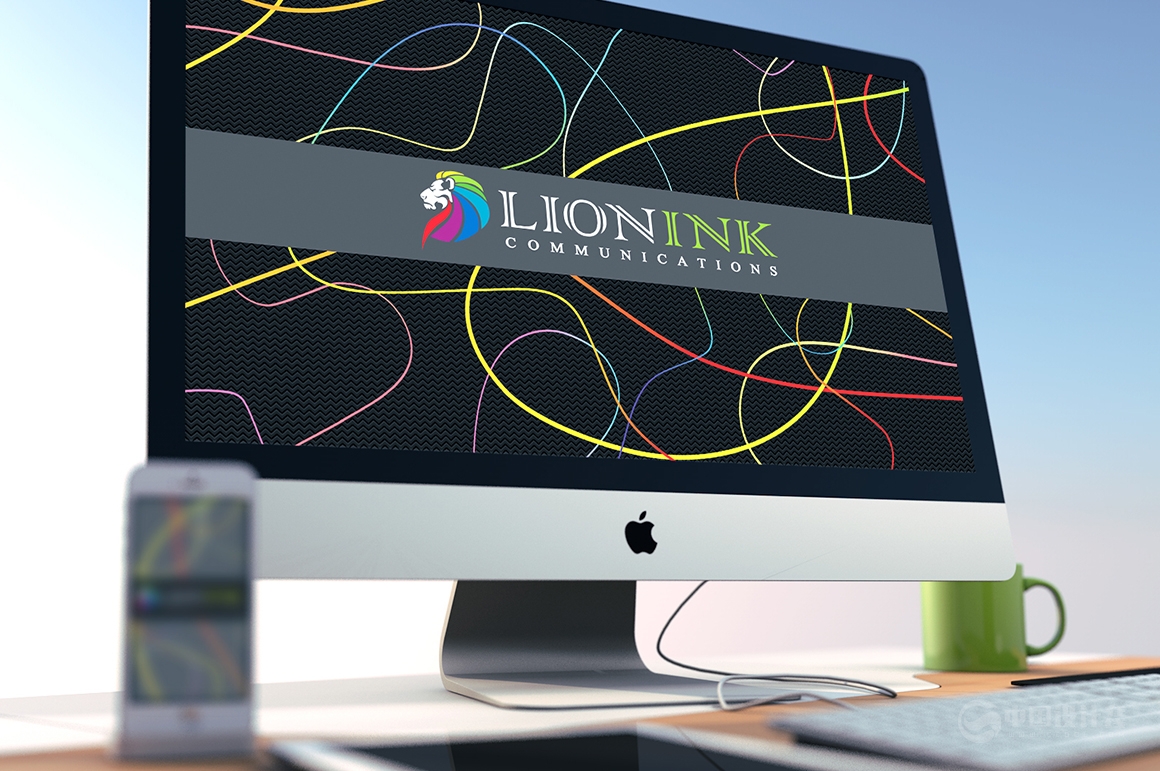 Lionink通信VI设计