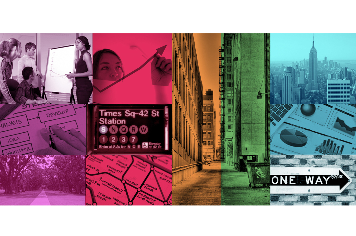 Revenue Alley企业品牌设计