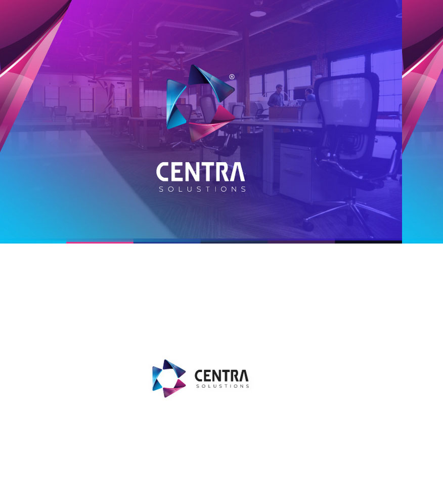 Centra品牌设计