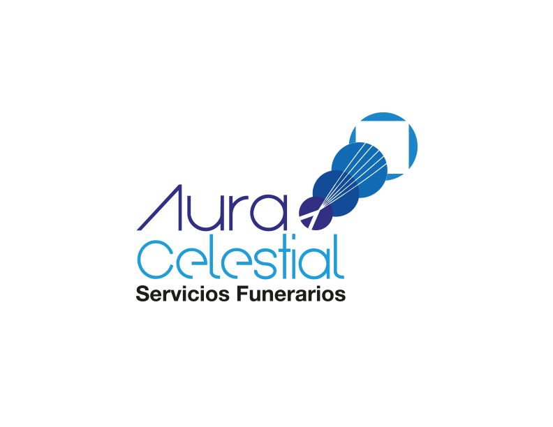 殡仪馆Aura Celestial品牌VI设计