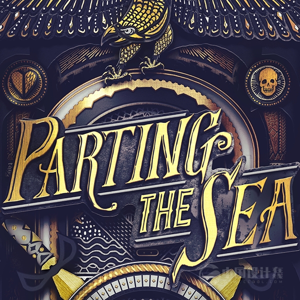 ILOVEDUST工作室字体作品欣赏