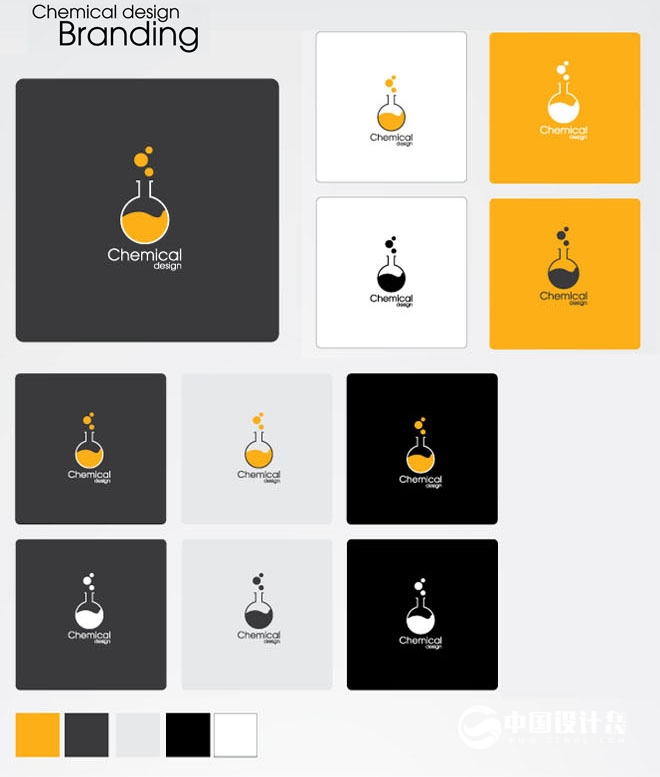 30套优秀的品牌VI设计实例灵感