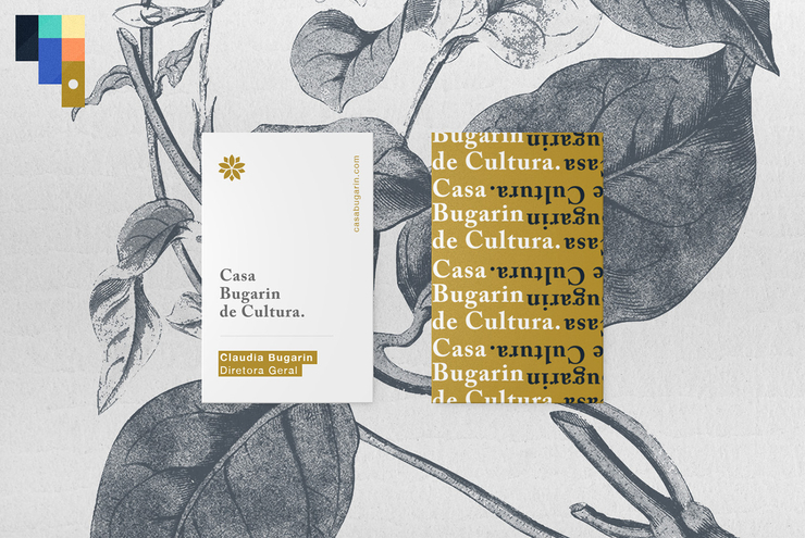 Bugarin文化会馆视觉形象设计