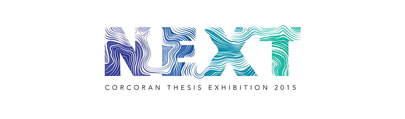 NEXT 2015展览VI设计