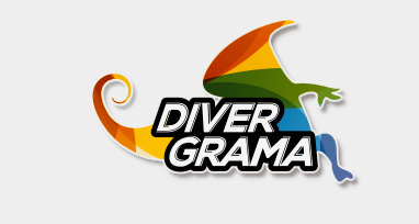 DIVERGRAMA品牌视觉设计