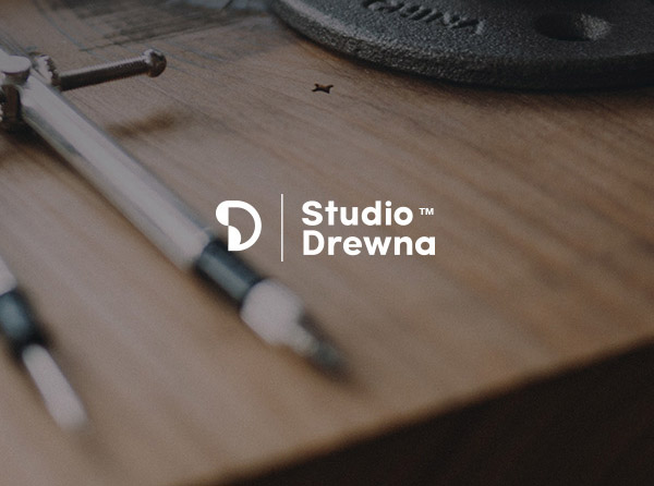 Drewna手工木制家具企业VI设计