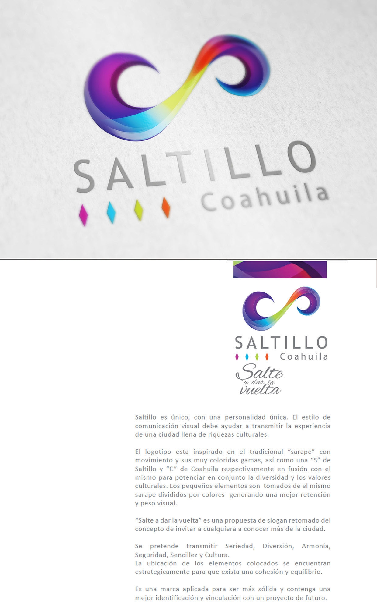 Saltillo运动品牌设计