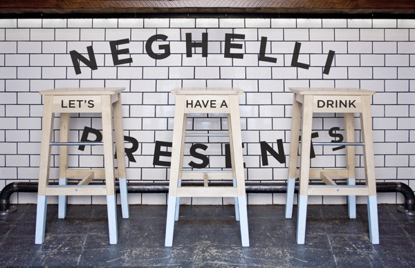 Neghelli品牌VI设计欣赏