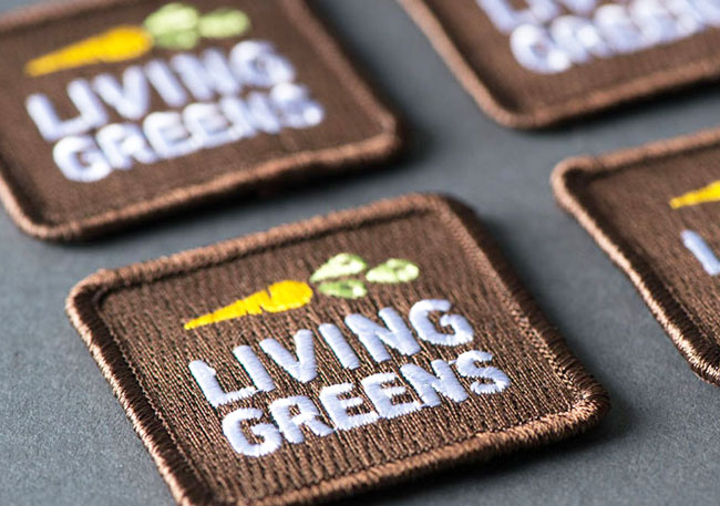 Living Greens品牌设计