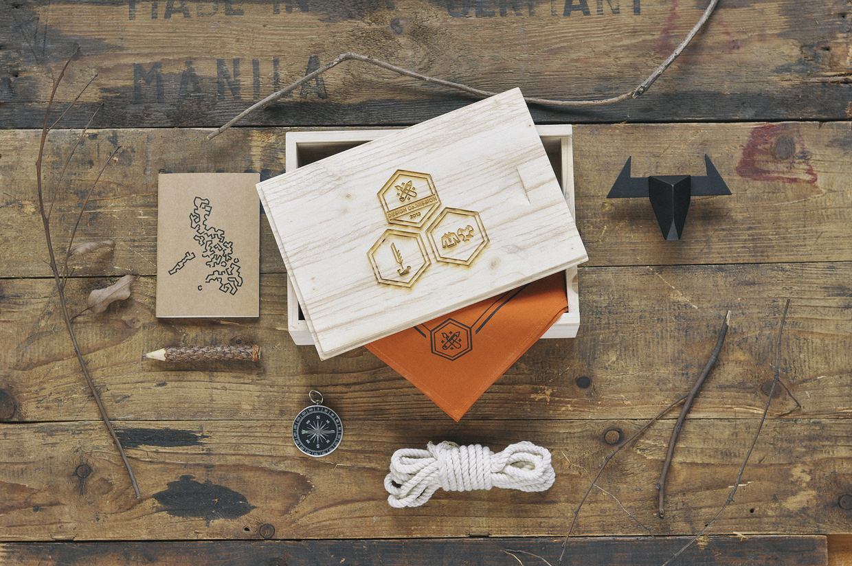 Design Co.Mission VI设计