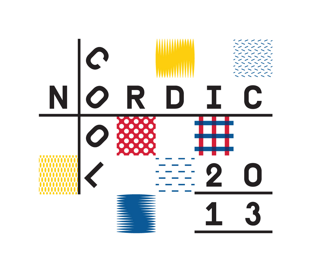 北欧酷艺术中心2013视觉形象设计