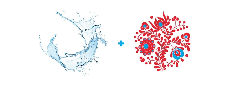 2017年国际泳联世界锦标赛视觉形象识别设计