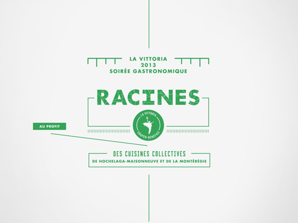 La Vittoria 2013视觉设计