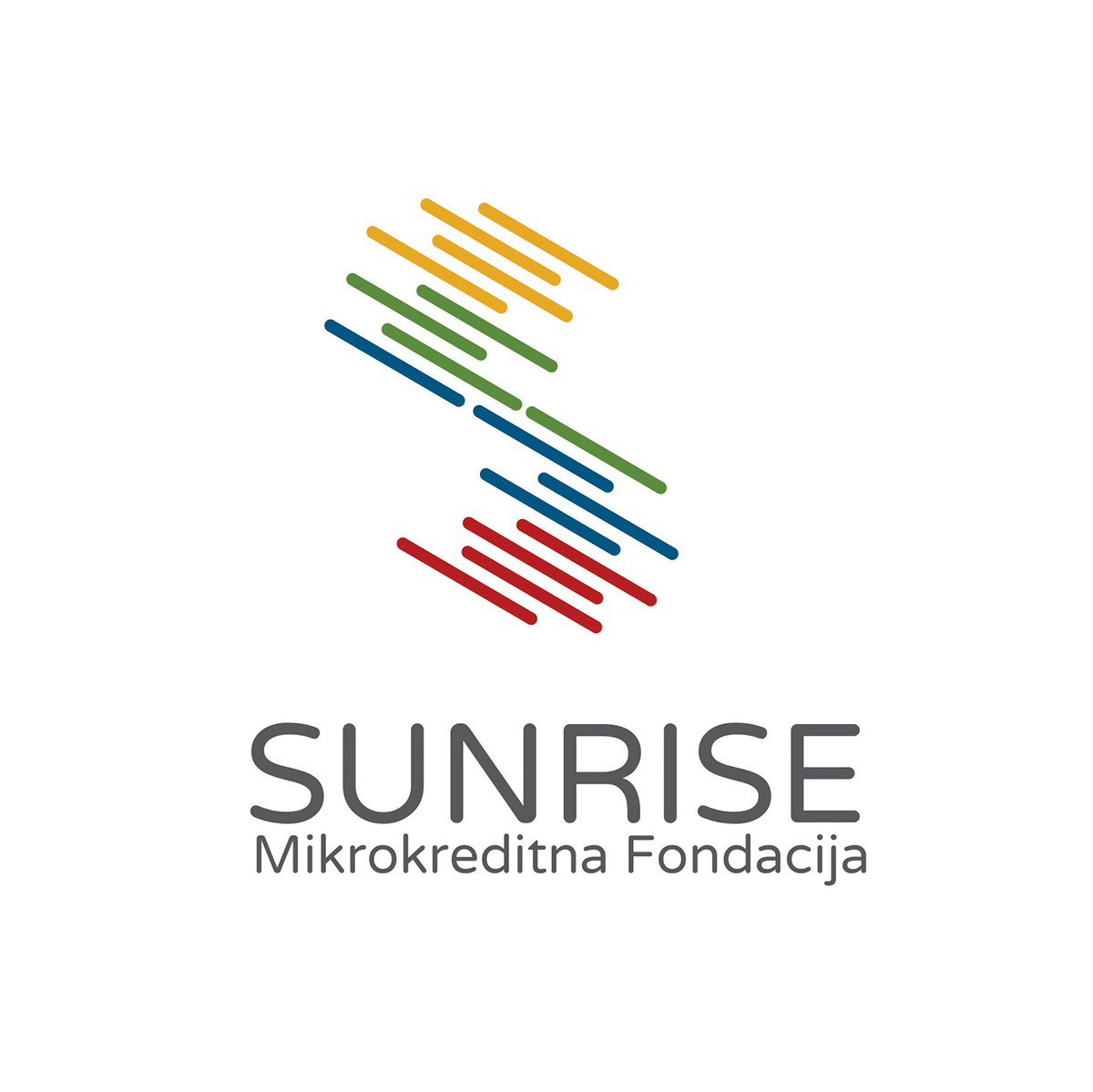 Sunrise小额贷款公司品牌设计