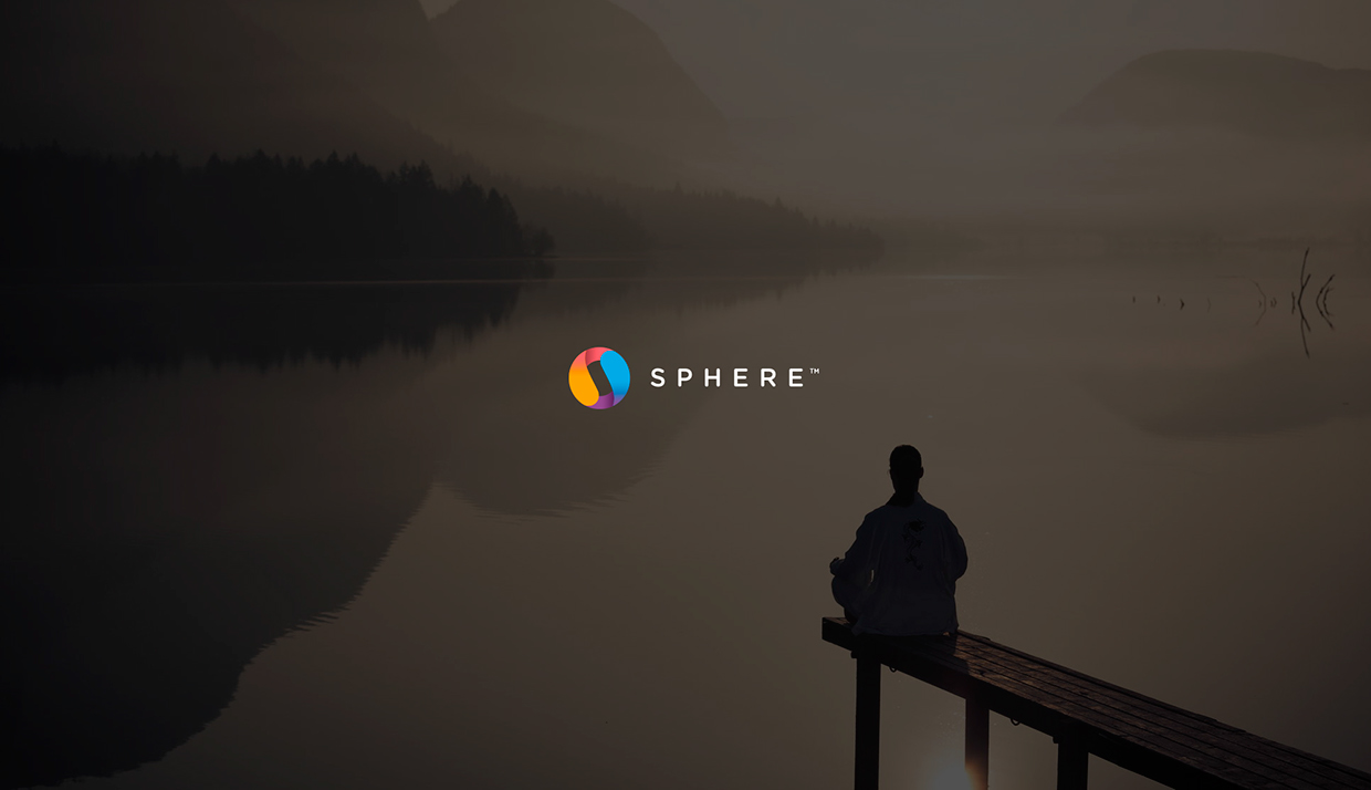 Sphere品牌设计