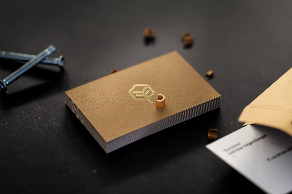 Tischlerei Gebr&uuml;der Falgschlunger品牌设计