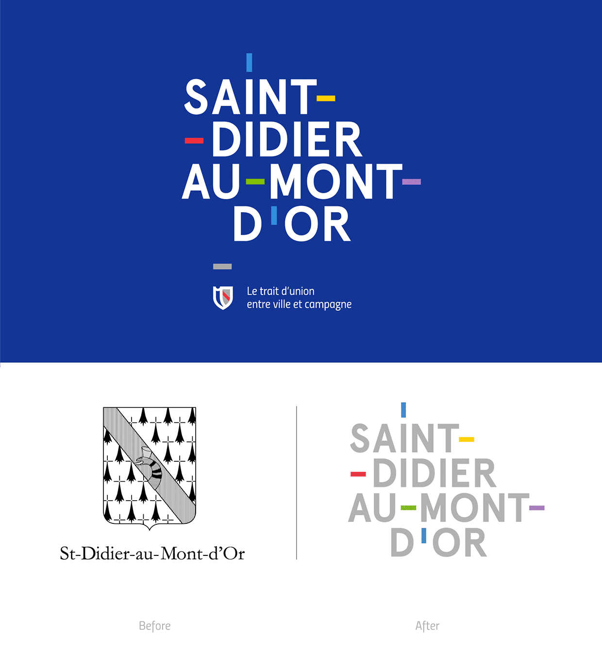 Saint-Didier-Au-Mont-d'Or品牌设计