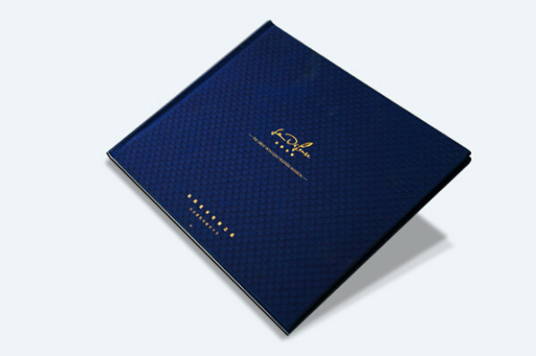 公司宣传册设计