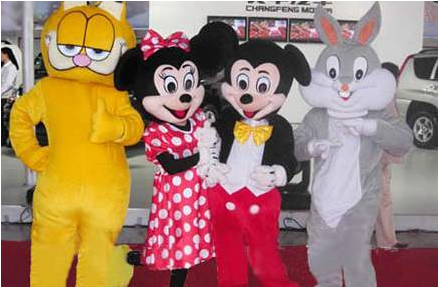 动漫主题活动策划公司