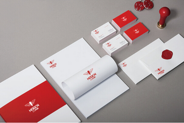 杭州酒店vi设计