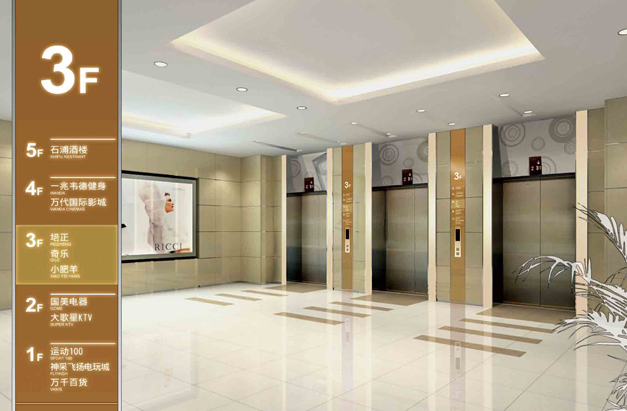 Vi导视系统设计