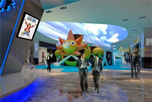 杭州动漫活动策划