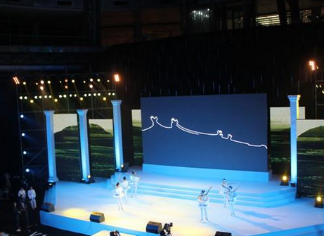 大型品牌公关活动策划