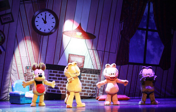 杭州动漫主题活动策划公司