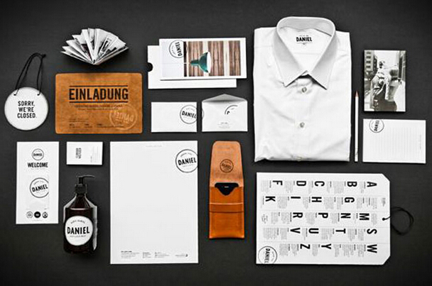 企业品牌形象设计