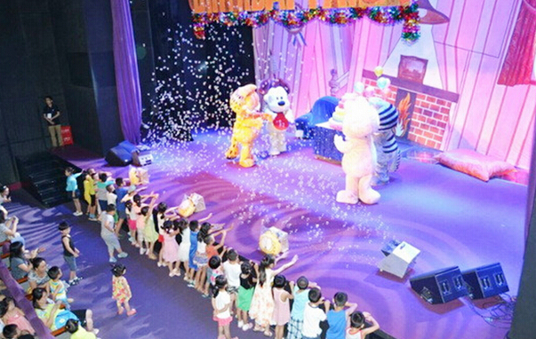 动漫主题活动策划