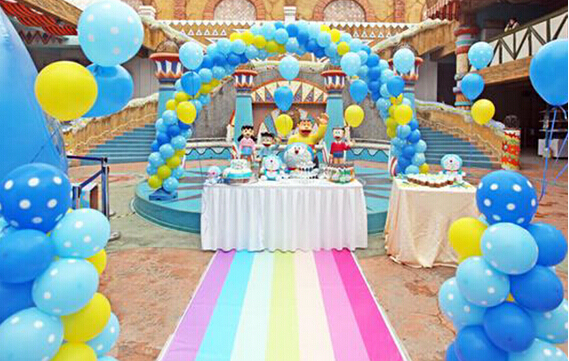 动漫主题活动策划