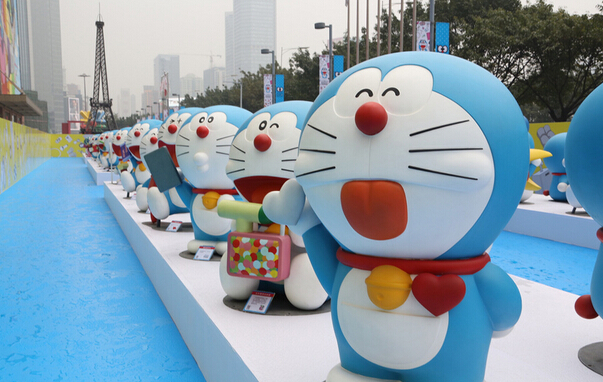 杭州动漫活动策划