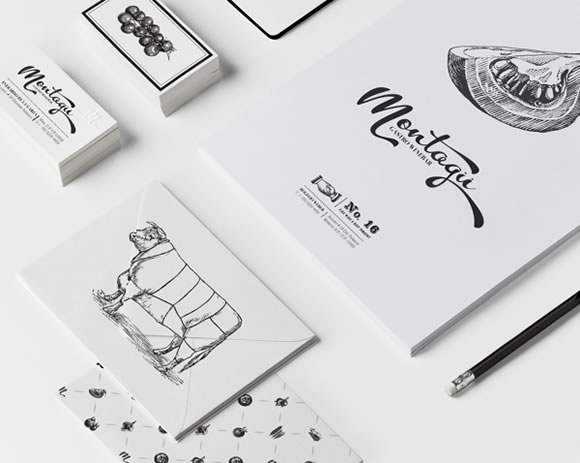 企业品牌形象设计