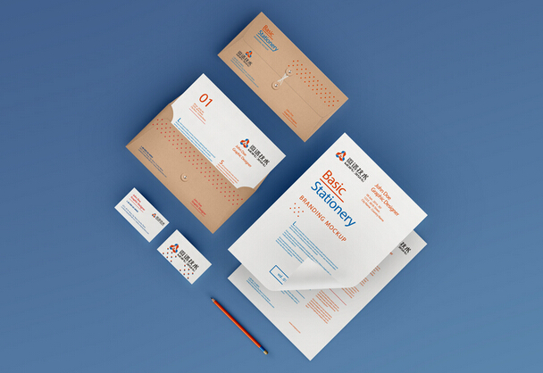 广告公司vi设计