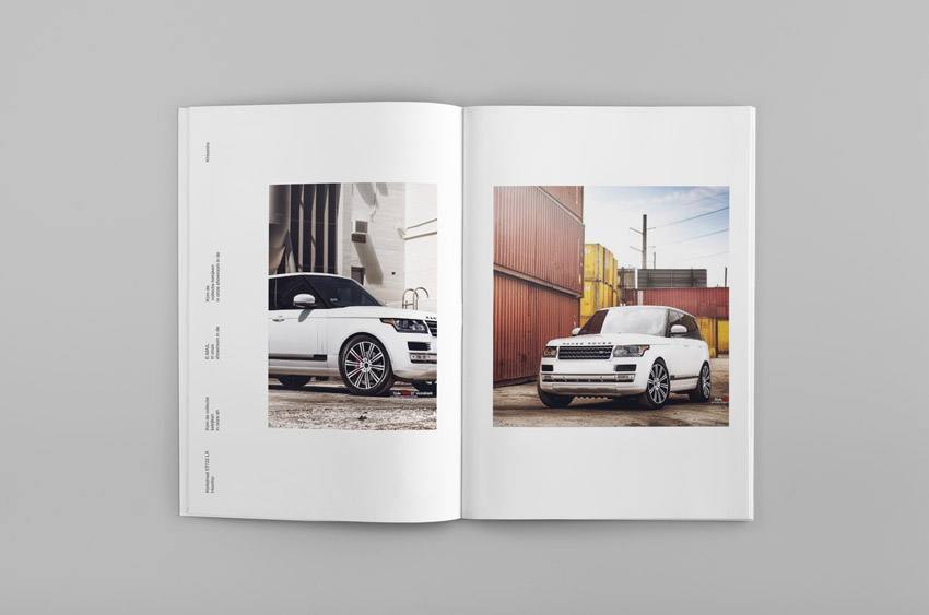 汽车画册 汽车画册